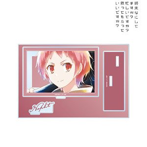 終末なにしてますか？忙しいですか？救ってもらっていいですか？ ノフト Ani-Art aqua label パーツ付きBIGアクリルスタンド (キャラクターグッズ)