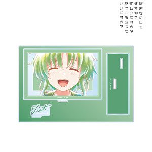 終末なにしてますか？忙しいですか？救ってもらっていいですか？ ティアット Ani-Art aqua label パーツ付きBIGアクリルスタンド (キャラクターグッズ)