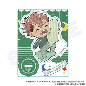 怪獣8号 はぐっとないとミニキャラスタンド 古橋伊春 (キャラクターグッズ)
