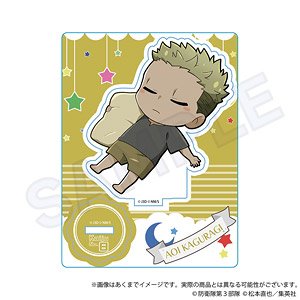 怪獣8号 はぐっとないとミニキャラスタンド 神楽木葵 (キャラクターグッズ)