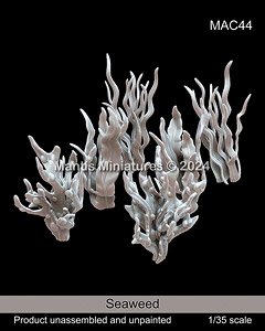 Seaweed (Plastic model)