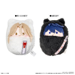 ホタルの嫁入り くるみたぴぬい ペアver. (キャラクターグッズ)