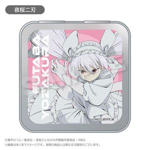 夜桜さんちの大作戦 コレクション缶ケース 夜桜二刃 (キャラクターグッズ)