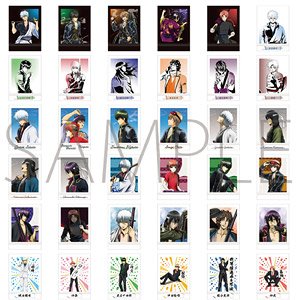 銀魂 ぱしゃこれ 其ノ肆 (10個セット) (キャラクターグッズ)