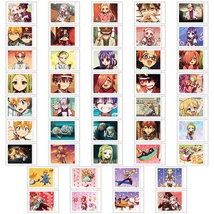 放課後少年花子くん ぱしゃこれ (10個セット) (キャラクターグッズ)