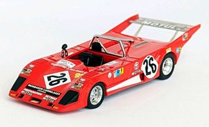 ローラ T296 1978年ル・マン24時間 #26 Georges Morand / Christian Blanc / Eric Vuagnat (ミニカー)