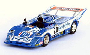 ローラ T298 1979年ル・マン24時間 #20 Michel Elkoubi / Pierre Yver / Max Cohen-Olivar (ミニカー)