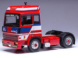 ベルリエ TR 350 1978 レッド (ミニカー)