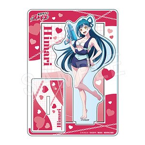 Chained Soldier Acrylic Stand Himari Azuma (Anime Toy)