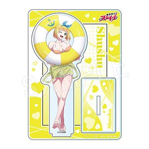 Chained Soldier Acrylic Stand Shushu Suruga (Anime Toy)