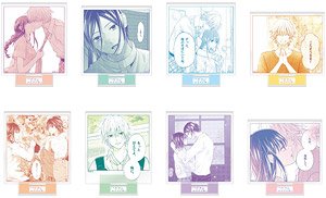 つれない彼女のひとりじめ トレーディングアクリルスタンド (8個セット) (キャラクターグッズ)