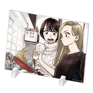 付き合ってあげてもいいかな アクリルアートボード A (キャラクターグッズ)