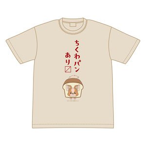 ゆるキャン△ SEASON3 ちくわパンあり Tシャツ XL (キャラクターグッズ)
