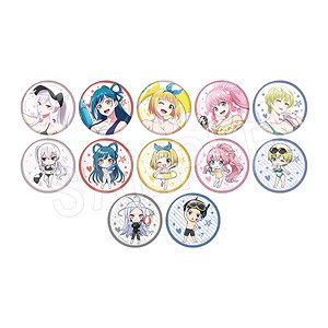 魔都精兵のスレイブ トレーディング缶バッジ (12個セット) (キャラクターグッズ)