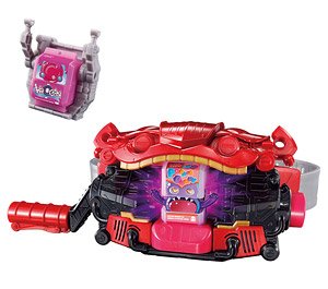 DX Transform Belt Gavv & Gochizo Holder Set (Character Toy)