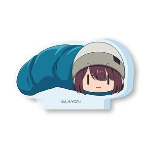 ゆるキャン△ SEASON3 お出かけふぉとすた！シュラフむし (キャラクターグッズ)