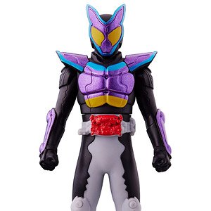 Rider Hero Series Kamen Rider Gavv Poppin Gummy Form (Character Toy)