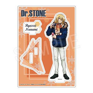 Dr. Stone Acrylic Stand Winter Meet Up Ver. Ryusui Nanami (Anime Toy)