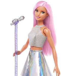 Barbie Pop Star Doll (Character Toy)