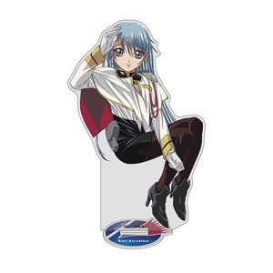 Martian Successor Nadesico: The Motion Picture - Prince of Darkness Ruri Hoshino Acrylic Stand (Anime Toy)