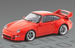 993 リマスタード by ガンサーワークス レッド (ミニカー)