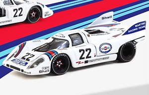 ポルシェ 917 KH 24h ルマン 1971 ウィナー #22 (ミニカー)