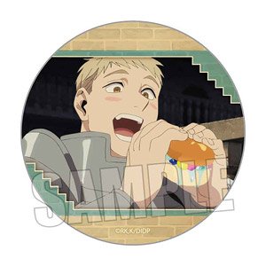 メモリーズ缶バッジ ダンジョン飯 ライオスB (キャラクターグッズ)