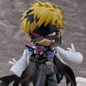 PalVerse Pale. NIJISANJI EN ベンタクロウ ブリンガー (フィギュア)