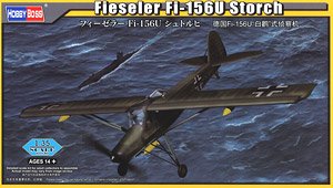Fieseler Fi-156U Storch (Plastic model)