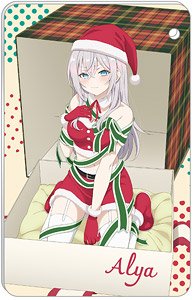 時々ボソッとロシア語でデレる隣のアーリャさん スライドカードケース アーリャ (キャラクターグッズ)