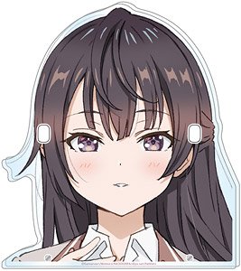 時々ボソッとロシア語でデレる隣のアーリャさん キャラメガネスタンド 有希 (キャラクターグッズ)