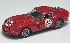 250 GTO S/N 4293GT 1963 LE MANS CLASS WINNER #24 (Diecast Car)