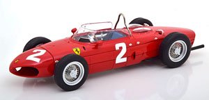 Ferrari 156 Sharknose GP Italy World Champion 1961 Hill (Diecast Car)