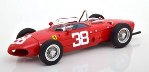 Ferrari 156 Sharknose GP Monaco World Champion 1961 Hill (Diecast Car)