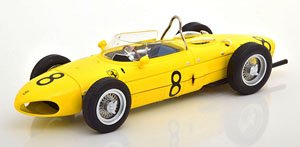 Ferrari 156 Sharknose GP Belgium 1961 Gendebien (Diecast Car)