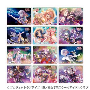 ラブライブ！蓮ノ空女学院スクールアイドルクラブ ノーブルアートコレクション (12個セット) (キャラクターグッズ)