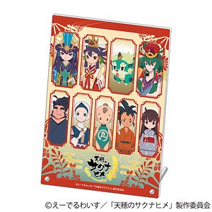 Sakuna: Of Rice and Ruin Acrylic Art Panel (Anime Toy)