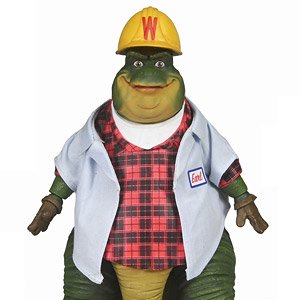 恐竜家族/ アール・シンクレア アルティメット 7インチ アクションフィギュア We say so社 ver (完成品)