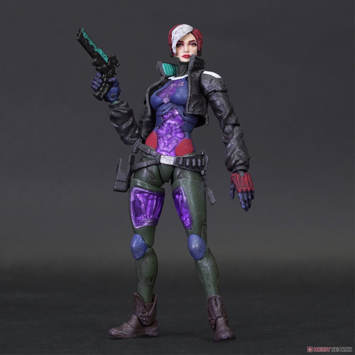 アネックス2179シリーズ FAV-H25 エラ (完成品) 商品画像2