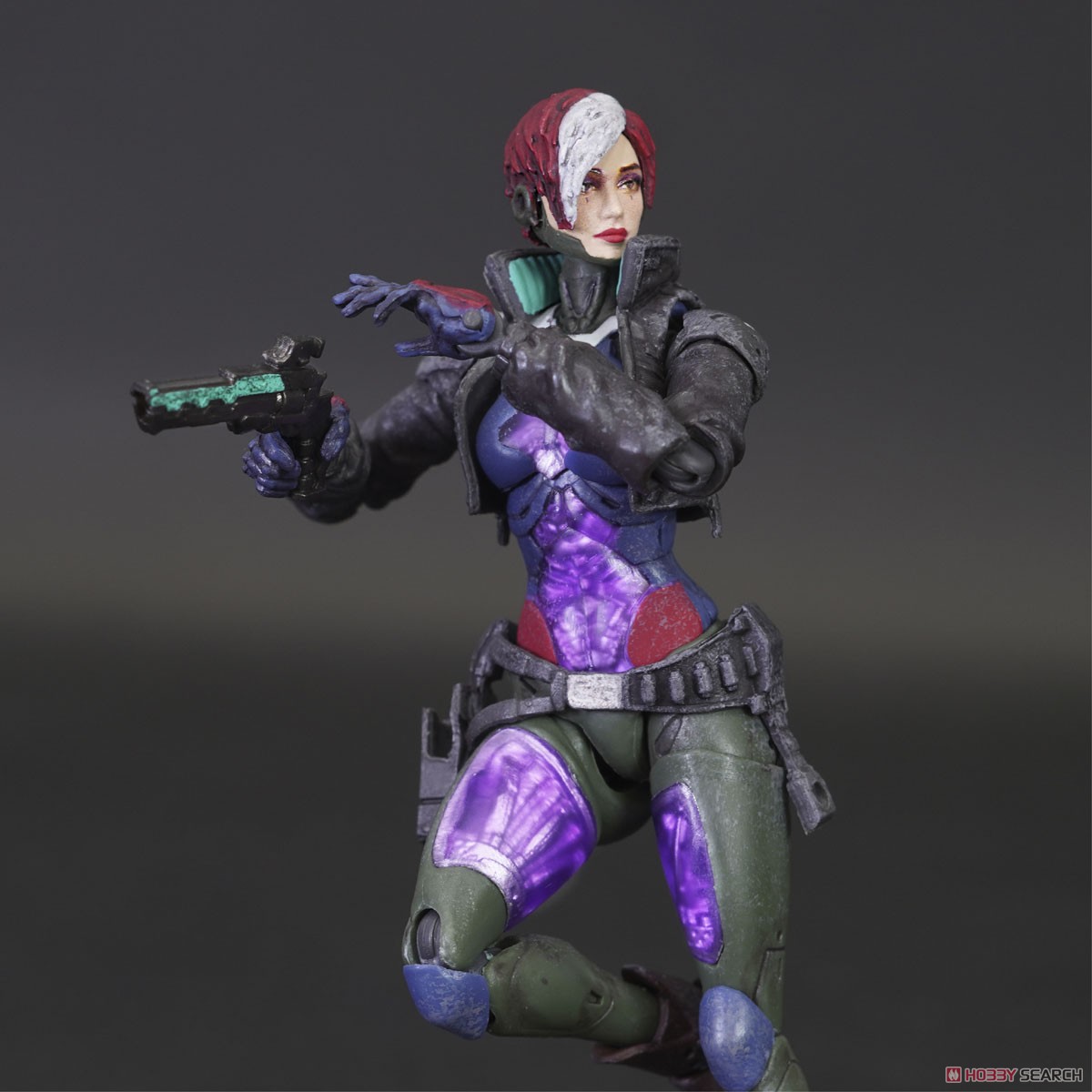 アネックス2179シリーズ FAV-H25 エラ (完成品) 商品画像3