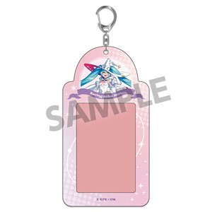 Racing Miku 2024 Key Visual 1 Ver. Card Holder (Anime Toy)