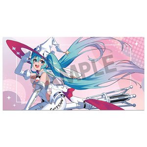 Racing Miku 2024 Key Visual 2 Ver. Slogan (Anime Toy)