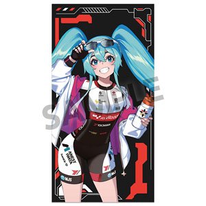 Racing Miku 2024 JCL TEAM UKYO Support Ver. Slogan (Anime Toy)