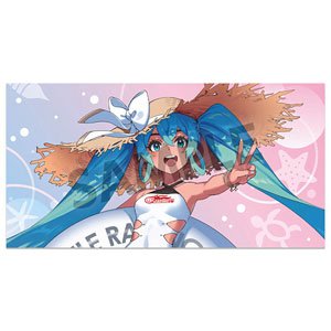 Racing Miku 2024 Tropical Ver. Slogan (Anime Toy)
