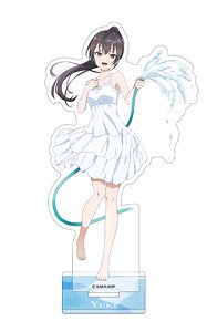 The Neighboring Aarya-san who Sometimes Acts Affectionate and Murmuring in Russian Acrylic Stand Yuki (Anime Toy)