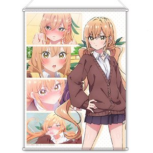 The 100 Girlfriends Who Really, Really, Really, Really, Really Love You B2 Tapestry Karane Inda (Anime Toy)