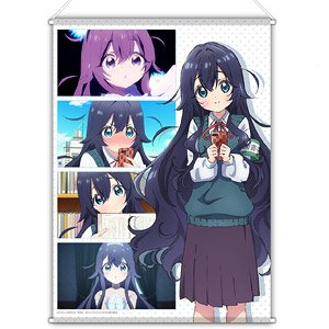 The 100 Girlfriends Who Really, Really, Really, Really, Really Love You B2 Tapestry Shizuka Yoshimoto (Anime Toy)