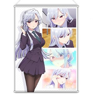 The 100 Girlfriends Who Really, Really, Really, Really, Really Love You B2 Tapestry Nano Eiai (Anime Toy)