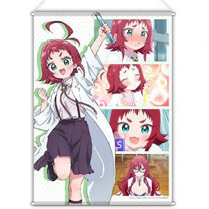 The 100 Girlfriends Who Really, Really, Really, Really, Really Love You B2 Tapestry Kusuri Yakuzen (Anime Toy)