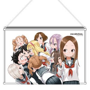 Teasing Master Takagi-san (Original) B3 (Tapestry Hairstyle) (Anime Toy)